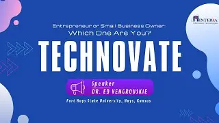 Technovate: Entrepreneur or Small Business Owner: Which One Are You? | InterraIT