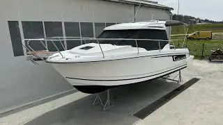 2018 Jeanneau Merry Fisher 795 - Yamaha 200hp - Plovila Mlakar