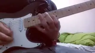 NIVEL: ETUDES DE SYN.  Sweep Picking IV
