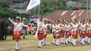 79th India Independence Day 2025 - March Past