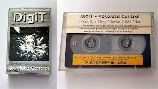 Digit  - Absolute Control (1991) full ep