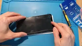 ZTE Blade L210 установка защитного стекла|| СОВМЕСТИМОСТЬ