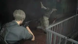 RE zombies are olympic athletes