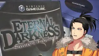 【Eternal Darkness】3 - Today, we finish reading the Tome of Eternal Darkness