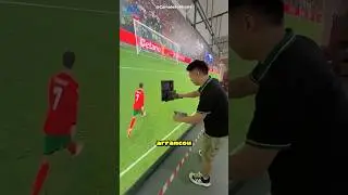 O P&ecirc;nalti do Cristiano Ronaldo da Copa do Mundo #curiosidades #shorts #shortsfeed