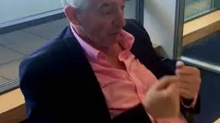 Michael O'Leary's views about pilots
