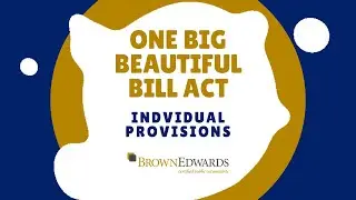 Education Tax Changes in the One Big Beautiful Bill: 529 Plans, Tax Credits & Student Loan Benefits