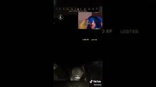 Sonic gets scared while playing Warzone