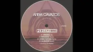 Anna Cavazos - Persephone