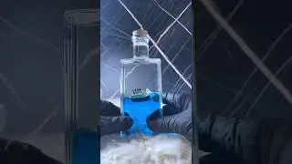 Liquid Drift Bottle #aesthetic #homedecor #liquidity #decoration #onepiece #toys #toy #toyreview