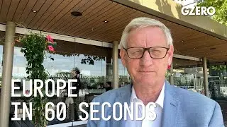 Russia's Weapon: Blocking Ukraine Grain Exports | Europe In :60 | GZERO Media