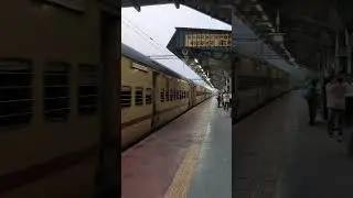 🔥Maa Tara Express SDAH - RPH🔥 #rail #railway #train #shorts #viralshorts #subscribe #like