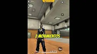 Quieren Tutorial de como combinar los 2 movimientos? #freefire #clips