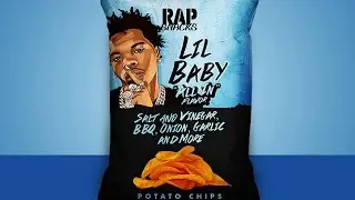 LIL BABY RAP SNACKS THE BEST RAP SNACKS #shorts