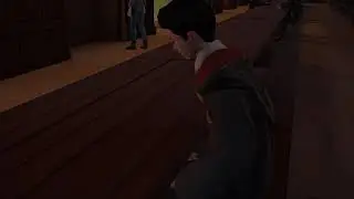 Harry Potter Hogwarts Mystery WHATS WRONG WITH TALBOTT?