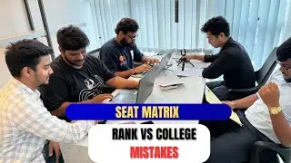 WBJEE 2025 Seat Matrix Explained 📝 Step by Step Counselling | Registration, Choices & Documents✅