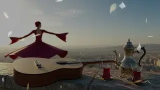 Relaxing Flamenco Music | Spanish Guitar for Calm Mind & Serene Ambiance