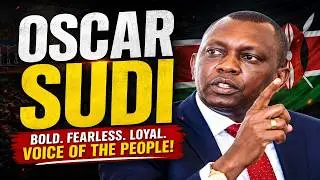 OSCAR SUDI (Tribe, Wives, Children, Education, Wealth & Networth)