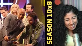 IT'S ALWAYS SUNNY IN PHILADELPHIA 10x8: The Gang Goes on Family Fight | REACTION