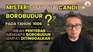 Saat Merapi Meletus Hingga Hilangnya Borobudur & Kisah Kassian Cephas oleh Pak Salim Lee
