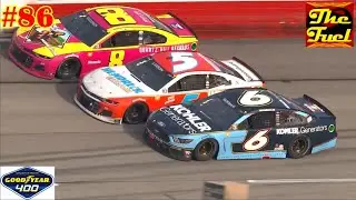 Slip 'n' Slide | 2021 Goodyear 400 Live Race Review (The Fuel)