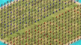 Age of Empires 2 DE: Monk Island