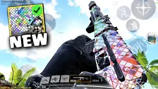 I WAS WRONG about the NEW Tournament CAMO in CODM