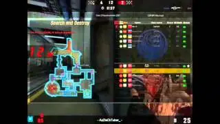 Blackshot Clanwar T-T!me vs OpiNioN  with overclock
