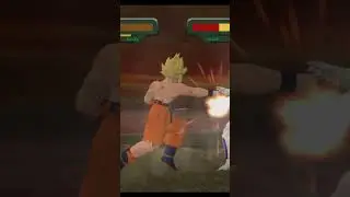 Dragon Ball Z Budokai Qual personagem favorito? #ps2 #gameslife