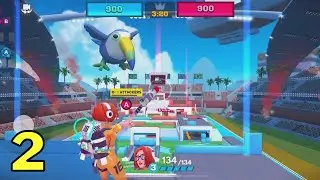 Frag Pro Shooter Gameplay 02 (Android/ios)