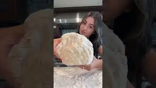 How to turn a frozen pizza into a fresh pizza 👀🤩