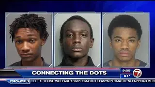 3 arrested in separate shooting amid investigation into graduation party shooting