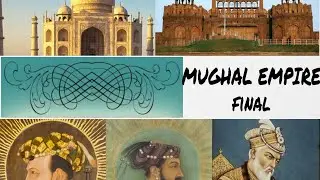MEDIEVAL INDIA MUGHAL EMPIRE  #SSC CGL/CPO/CHSL/DELHI POLICE/GD #RAILWAY #BPSC