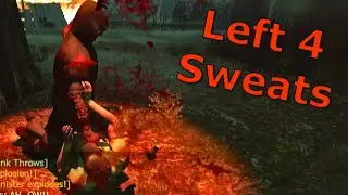 Left 4 Sweats