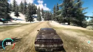 The Crew&trade; Fast Forest Ride [Part 1]