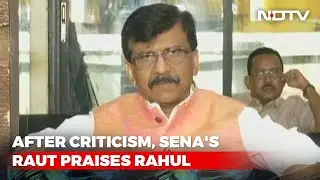 Team Uddhav Leader's Appreciation Post For Rahul Gandhi Amid Savarkar Row