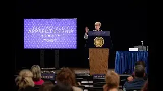 New York State Apprenticeship Summit 2019