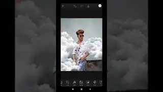 #Amazing_Sky_clouds_photo_editing | #Short #Viral #New #Creative_editing #Editing