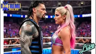 WWE LIVE: РОМАН РЕЙНС ПРОТИВ КОРОЛЕВЫ ЛЕКСИ RAW FIGHT PT07 #verticallive #wwelivetoday #shortsfeed