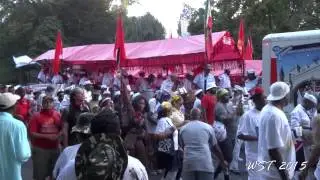 New York Jouvert 2015 -  Philadelphia Pan Stars