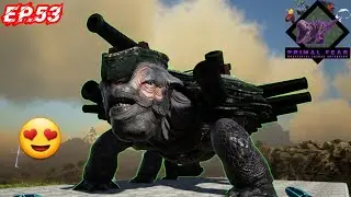 Tortuga Master Of The sea 😍 !! Ark Primal Fear !! Ark Survival Evolved EP.53