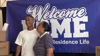 Blinn College Move-In Week