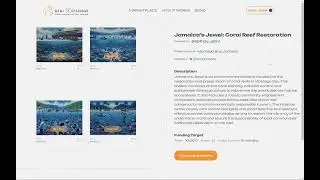 realxchange dapp ui
