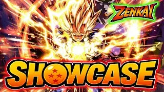 PERFECT ZENKAI DOES EXIST - SUPER VEGETA JADI CHAR COUNTER GOHAN BREE!!