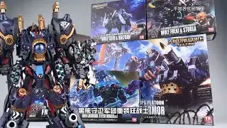 Big treasure! - TOYS ALLIANCE ARCHECORE ARC-14 URSUS GUARD FA BERSERKER ARMOR 1/35