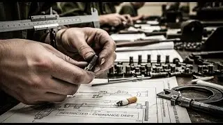 How One &ldquo;Forbidden&rdquo; Parts Standard Made 5,000 Tools Fit 50 Million Weapons
