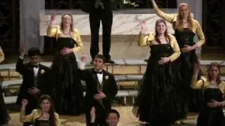 Not to Say Goodbye - Los Altos High School Main Street Singers Choir