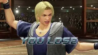 Virtua Fighter 5 R E V O - Rank matches - Lau vs Lion - 02/13/25