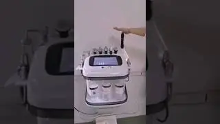 10-in-1 Hydra Aqua Peeling Lift Skin Bubble Moisturizer Oxygen Facial Machine - Skin Care #beauty