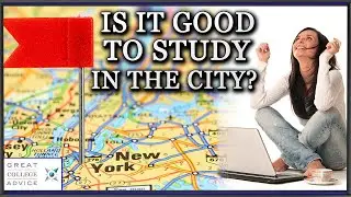 Video: Is it good to study in the city? | New York University